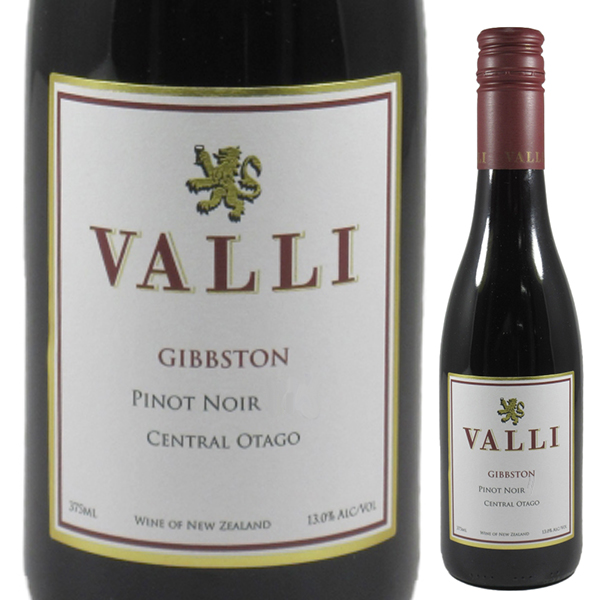 [375ml]ギブストン ピノ ノワール 2023 ヴァリ ヴィンヤーズ [赤] [ハーフボトル]