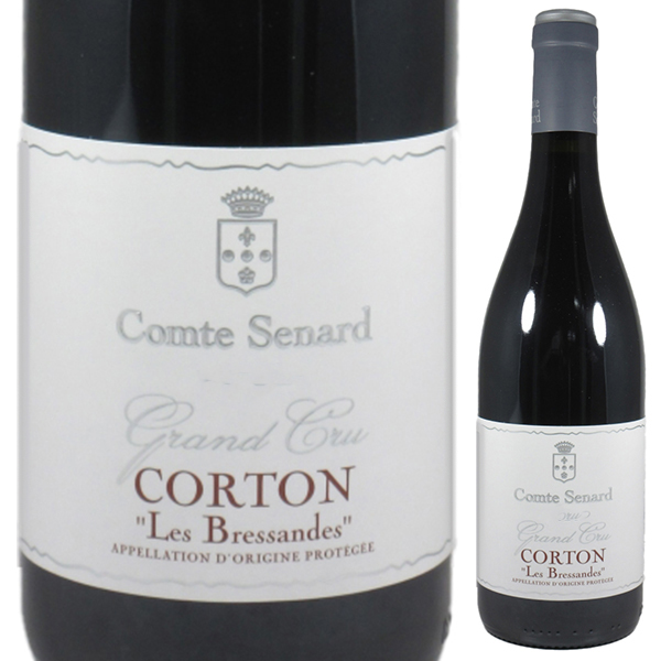 コルトン　レ　ブレッサンド　グラン　クリュ 2023 コント スナール 750ml  [赤]