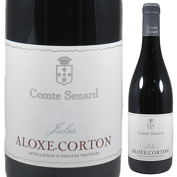 アロース　コルトン　ジュール 2023 コント スナール 750ml  [赤]