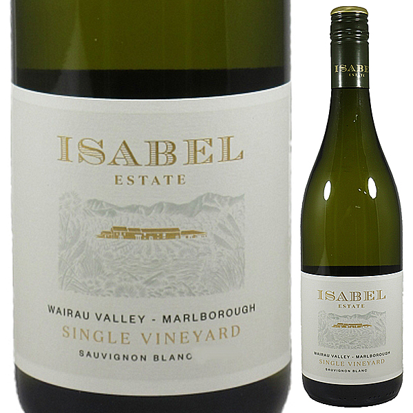 マールボロ ソーヴィニヨン ブラン シングル ヴィンヤード 2024 イザベル エステート ヴィンヤード 750ml  [白]