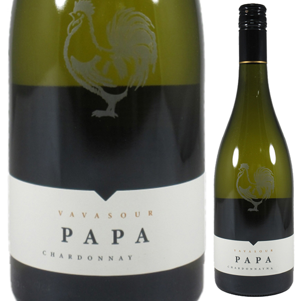 マールボロ パパ シャルドネ 2022 ヴァヴァサワー 750ml  [白]