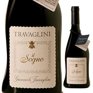 ガッティナーラ イル ソンニョ 2012 トラヴァリーニ 750ml  [赤]