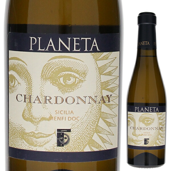 シャルドネ 2019 プラネタ 750ml  [白]