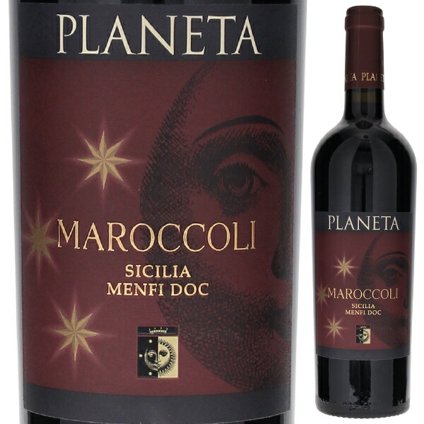 シラー マロッコリ 2016 プラネタ 750ml  [赤]