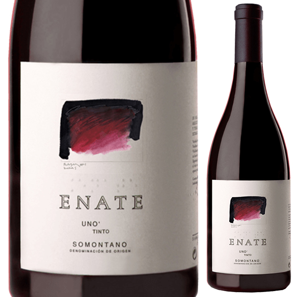 [ギフトボックス入り]ウノ ティント 2016 エナーテ 750ml  [赤]