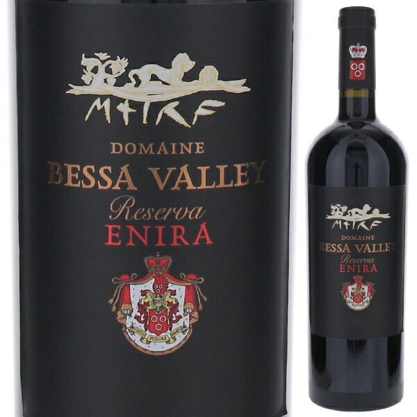 エニーラ レゼルヴァ 2016 ベッサ ヴァレー ワイナリー 1500ml  [赤] [マグナム・大容量]