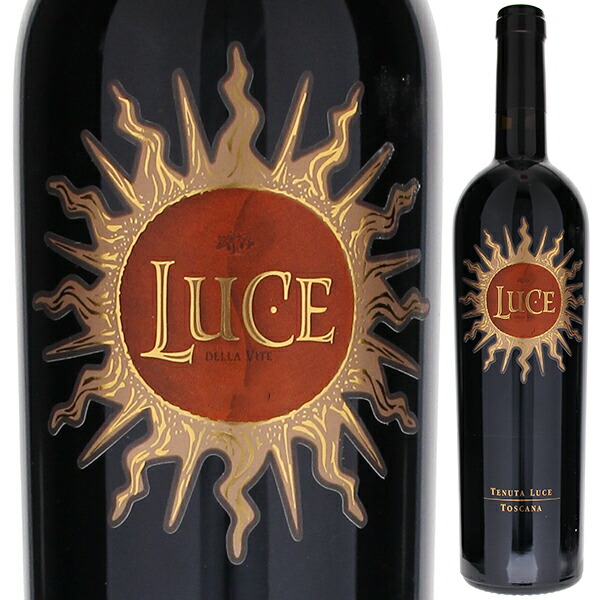 3000ml ルーチェ 2021 テヌータ ルーチェ  [赤]