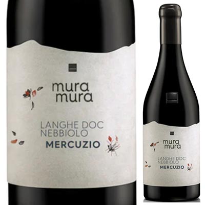 メルクツィオ ランゲネッビオーロ 2023 ムラムーラ 750ml  [赤]