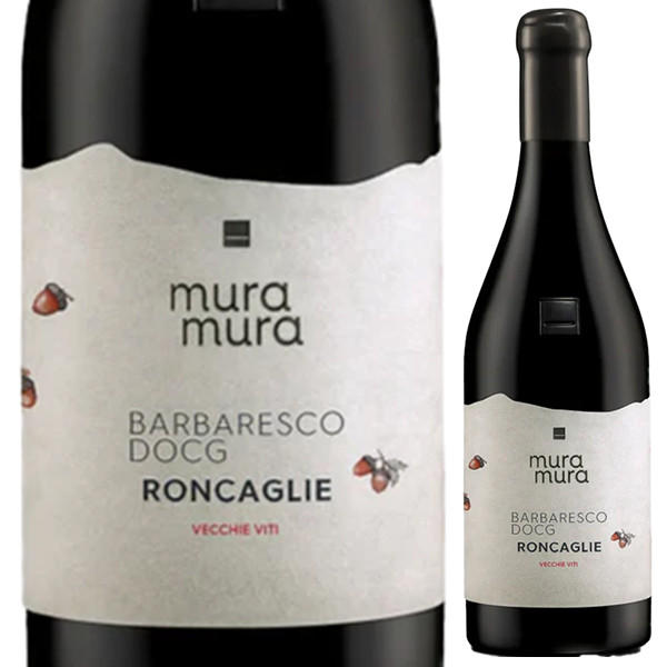 バルバレスコ ロンカリエ 2021 ムラムーラ 750ml  [赤]