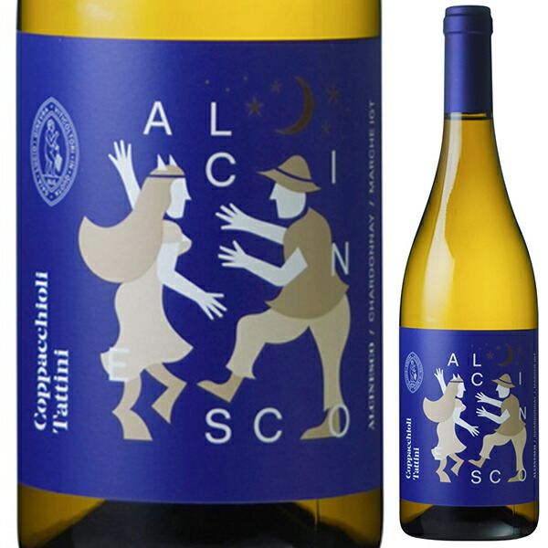 アルチネスコ シャルドネ 2019 コッパッキヨリ タッティーニ 750ml  [白]