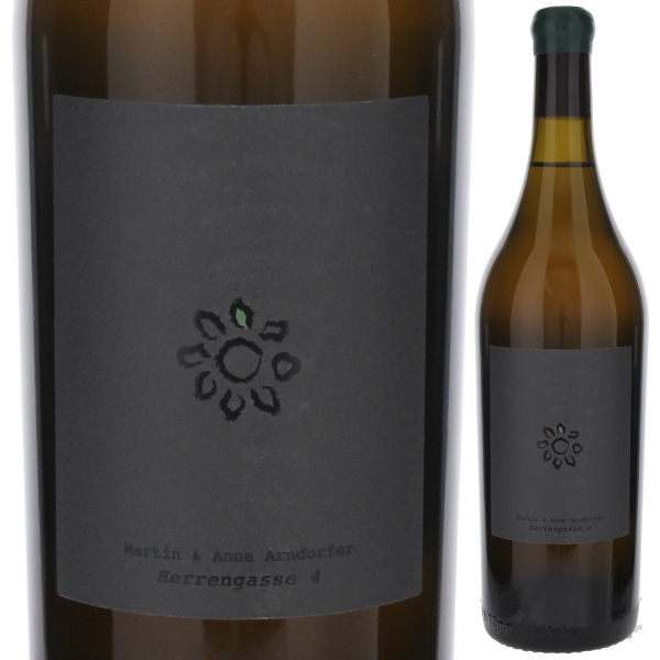 ヘーレンガッセ 4 2022 マーティン＆アンナ アンドルファー 750ml  [白]