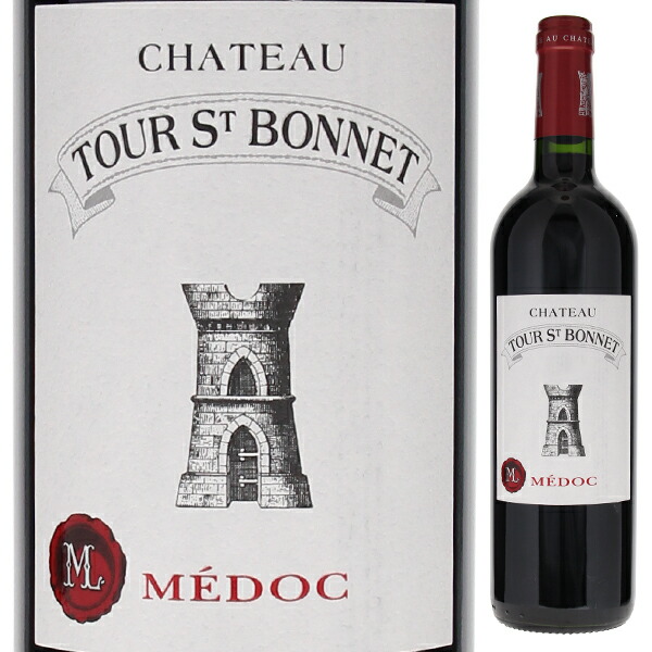 シャトー トゥール サン ボネ 2017 750ml  [赤]