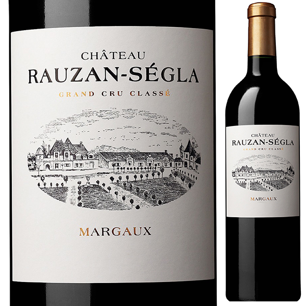 シャトー ローザン セグラ 2022 750ml  [赤]