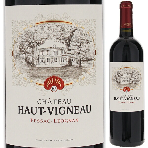 シャトー オーヴィニョー 2021 750ml  [赤]