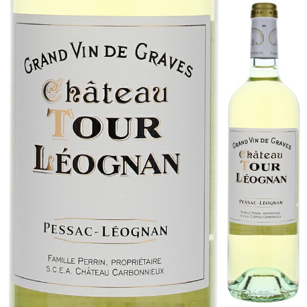 シャトー トゥール レオニャン ブラン 2023 (シャトー カルボニュー) 750ml  [白]