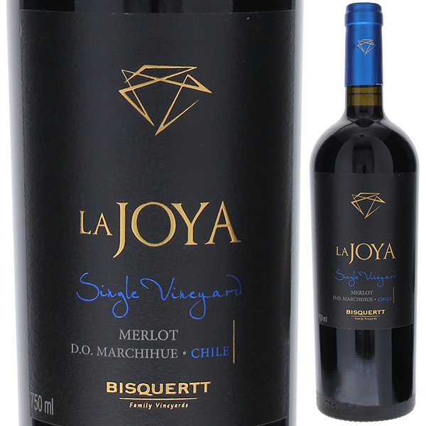 ラ ホヤ シングル ヴィンヤード メルロー 2020 ビスケルト 750ml  [赤]