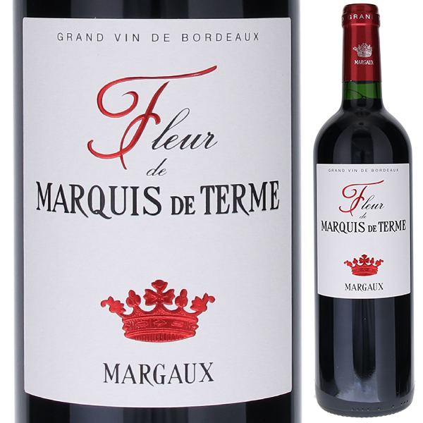 フルール ド マルキ ド テルム 2015 (シャトー マルキ ド テルム) 750ml  [赤]
