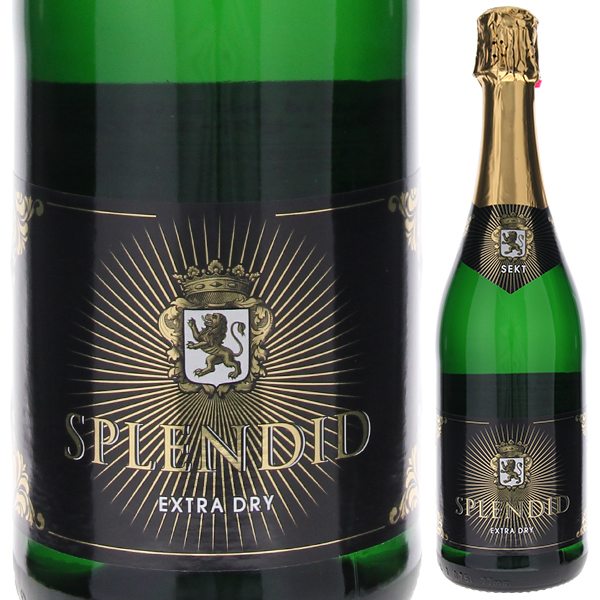 スプレンディド ゼクト NV ジョセフ ドラーテン 750ml  [白]