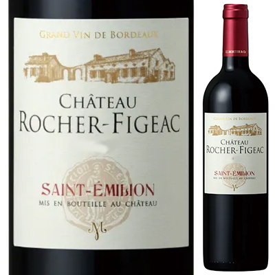 シャトー ロシェ フィジャック 2021 750ml  [赤]