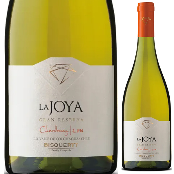 ラ ホヤ グラン レゼルヴァ シャルドネ 2024 ビスケルト 750ml  [白]