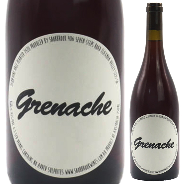 グルナッシュ 2024 トム ショッブルック 750ml  [赤]