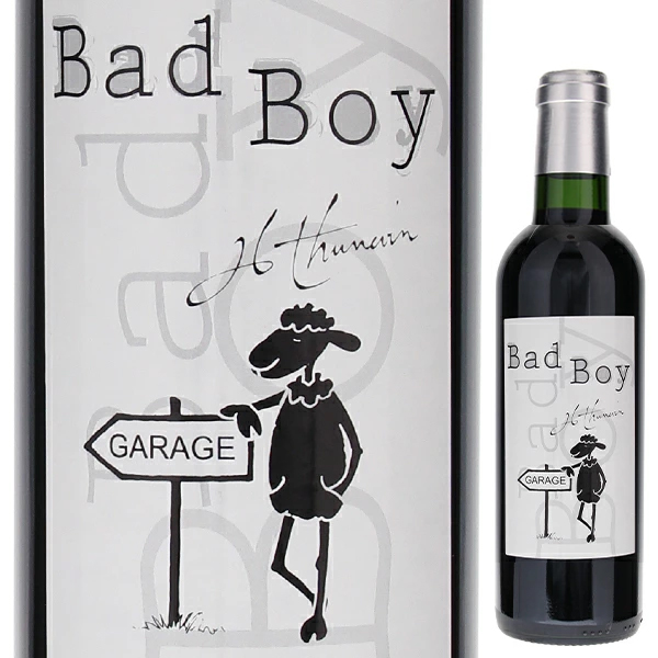 [375ml]バッド ボーイ 2020 ジャン リュック テュヌヴァン [赤] [ハーフボトル]