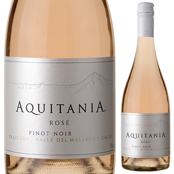 ピノノワール ロゼ 2025 アキタニア 750ml  [ロゼ]