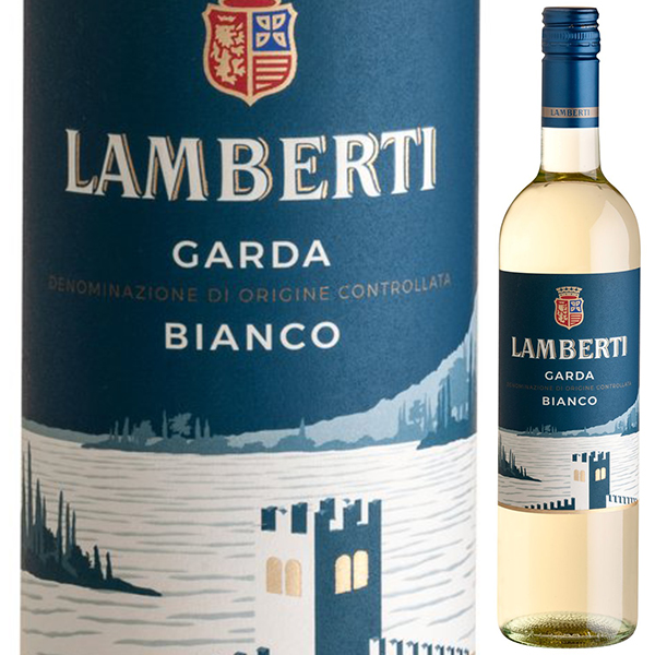 ガルーダ ビアンコ 2024 ランベルティ 750ml  [白]