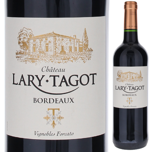シャトー ラリー タゴ 2021 750ml  [赤]