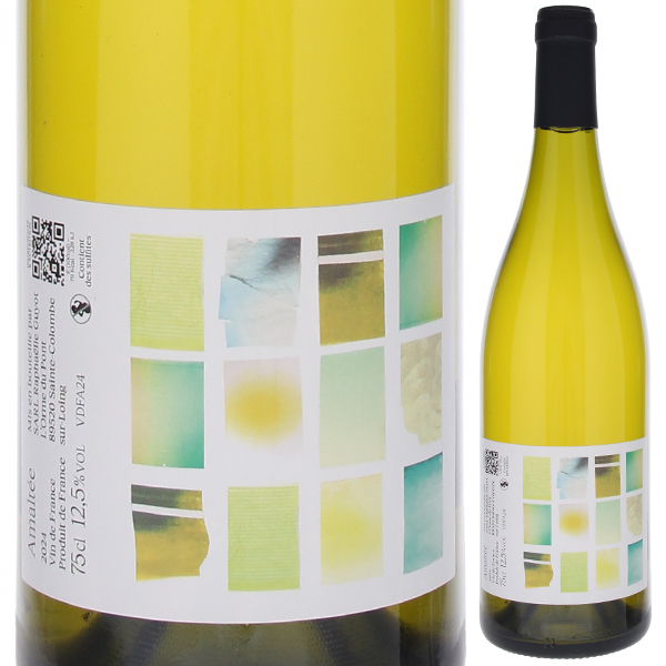 アマルテ 2024 ラファエル ギュイヨ 750ml  [白] 自然派