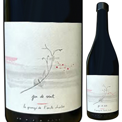 ジュー ド ヴァン 2024 ラ グランジュ ド ロンクル シャルル 750ml  [甘口赤]