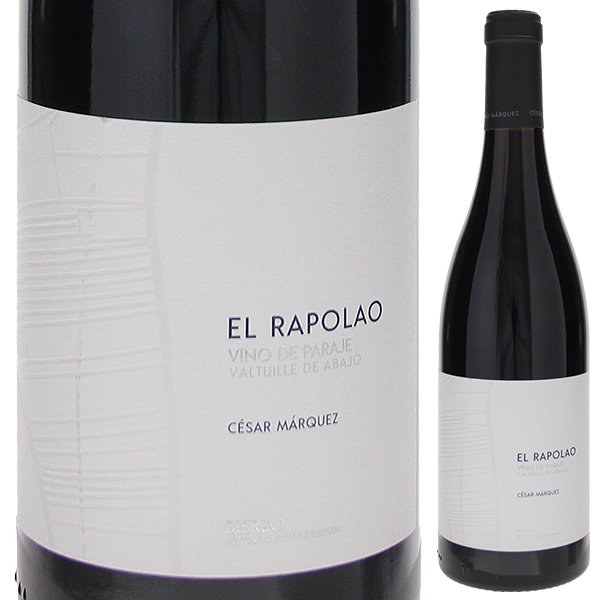 エル ラポラオ 2023 セサール マルケス 750ml  [赤]