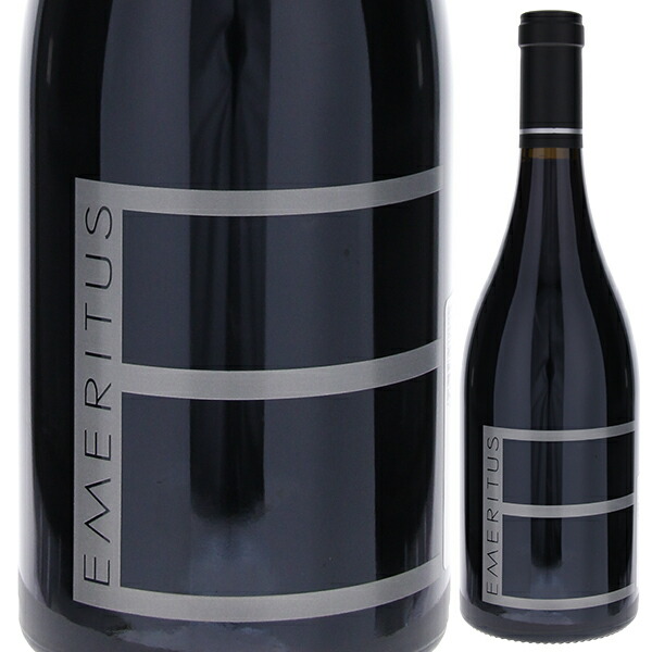 ホールバーグ ランチ ピノ ノワール 2021 エメリタス ヴィンヤード 750ml  [赤]