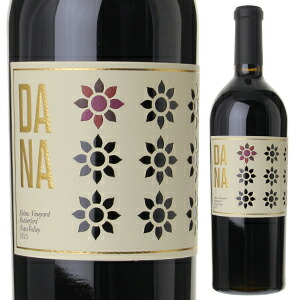 カベルネ ソーヴィニヨン ヘルムズ ヴィンヤード 2021 ダナ エステイツ 750ml  [赤]