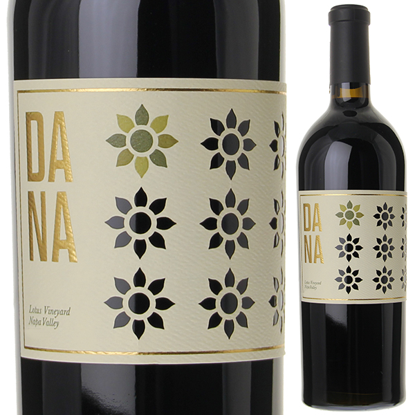 カベルネ ソーヴィニヨン ロータス ヴィンヤード 2021 ダナ エステイツ 750ml  [赤]