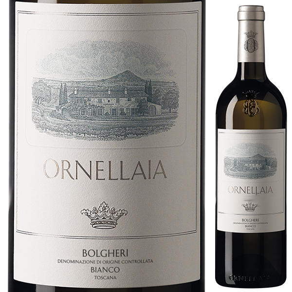 オルネッライア ビアンコ 2022 オルネッライア 750ml  [白]