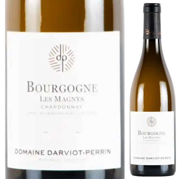 ブルゴーニュ レ マニィ ブラン 2023 ダルヴィオ ペラン 750ml  [白]