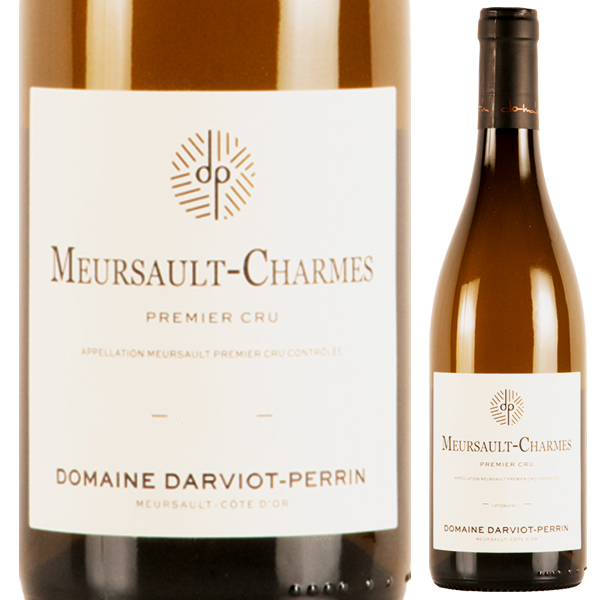 ムルソー プルミエ クリュ シャルム 2023 ダルヴィオ ペラン 750ml  [白]