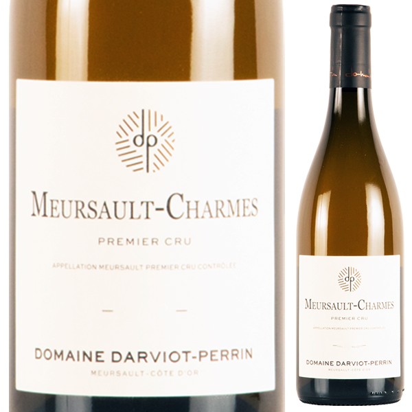 ムルソー プルミエ クリュ シャルム 2022 ダルヴィオ ペラン 750ml  [白]