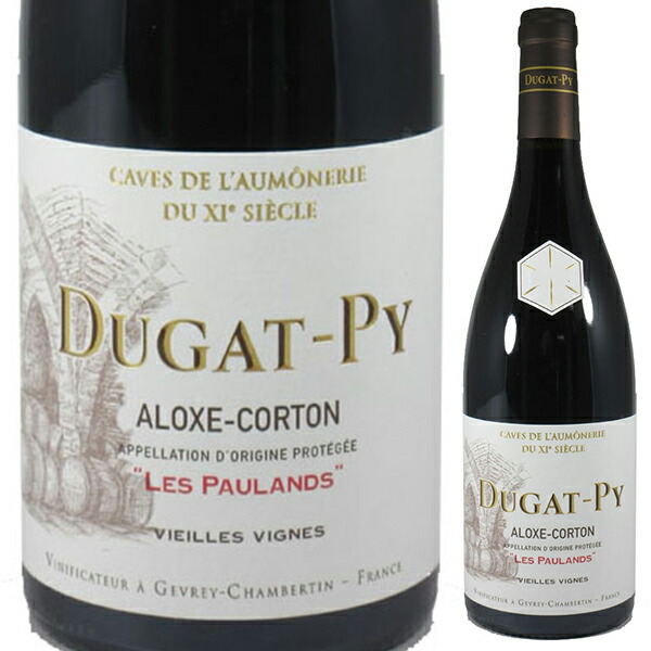 アロース コルトン レ ポーラン V.V. 2023 ベルナール デュガ ピィ 750ml  [赤]