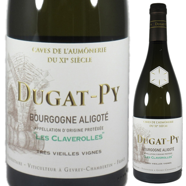 ジュヴレ シャンベルタン プルミエ クリュ フォントニー トレ ヴィエーユ　ヴィーニュ 2023 ベルナール デュガ ピィ 750ml  [赤] ビオロジック