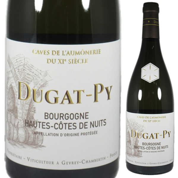 ブルゴーニュ オート コート ド ニュイ  ブラン 2023 ベルナール デュガ ピィ 750ml  [白]