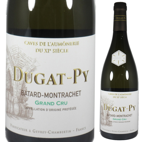 バタール モンラッシェ グラン クリュ 2023 ベルナール デュガ ピィ 750ml  [白]