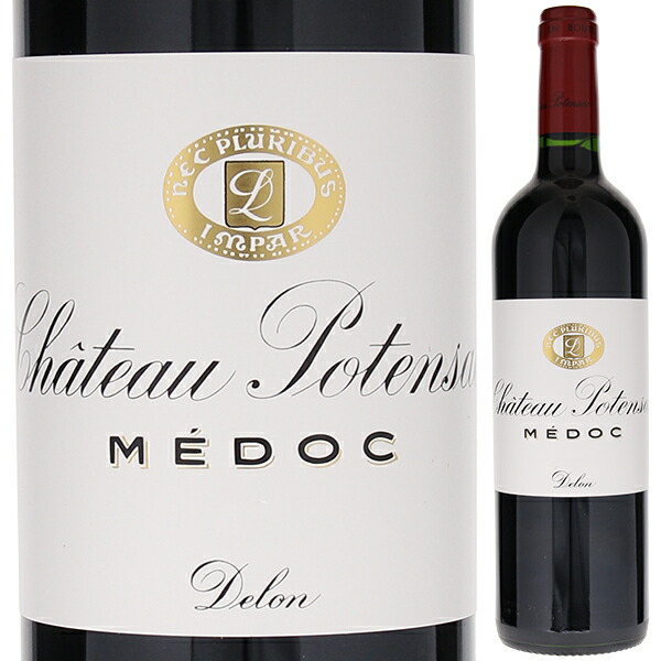 シャトー ポタンサック 2022 750ml  [赤]