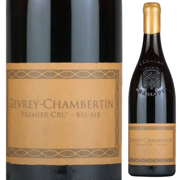 ジュヴレ シャンベルタン プルミエ クリュ ベル エール 2023 ドメーヌ フィリップ シャルロパン 750ml  [赤]