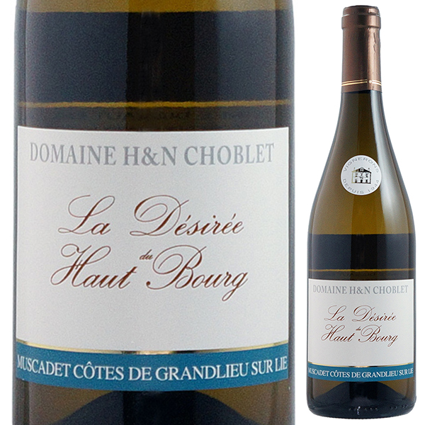 ラ デジレ デュ オー ブール 2023 ドメーヌ デュ オー ブール 750ml  [白] ビオロジック