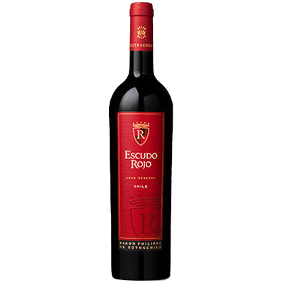 エスクード ロホ グラン レゼルヴァ プレミアム ブレンド 2023 バロン フィリップ ド ロスチャイルド マイポ チリ 750ml  [赤]