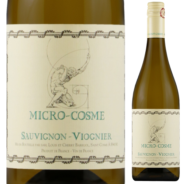 ミクロ コム ソーヴィニヨン ヴィオニエ 2024 サン コム 750ml  [白]