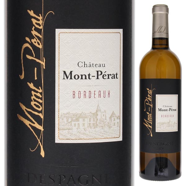 シャトー モン ペラ ブラン 2023 750ml  [白]
