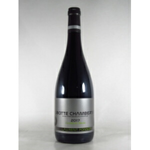 グリオット シャンベルタン グラン クリュ キュヴェ デュ ソール 2022 ローラン ポンソ 750ml  [赤]